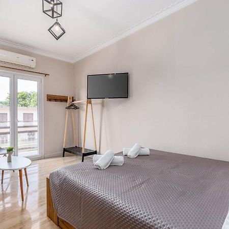 Luna Solari Apartment Mantouki Zewnętrze zdjęcie