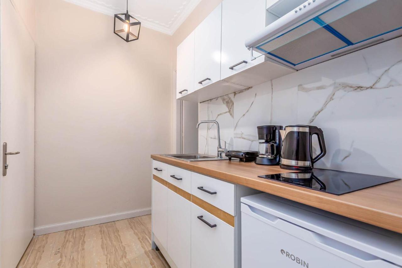 Luna Solari Apartment Mantouki Zewnętrze zdjęcie